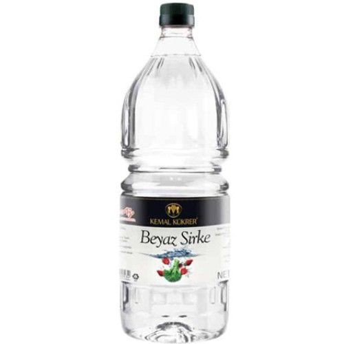 Kemal Kükrer White Vinegar 2 Lt