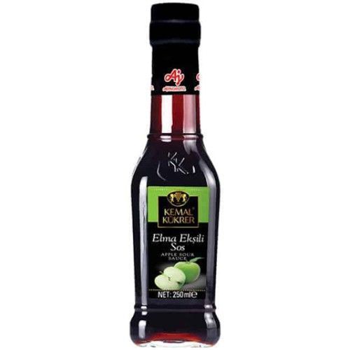 Kemal Kükrer Sauce Aigre aux Pommes 250 Ml