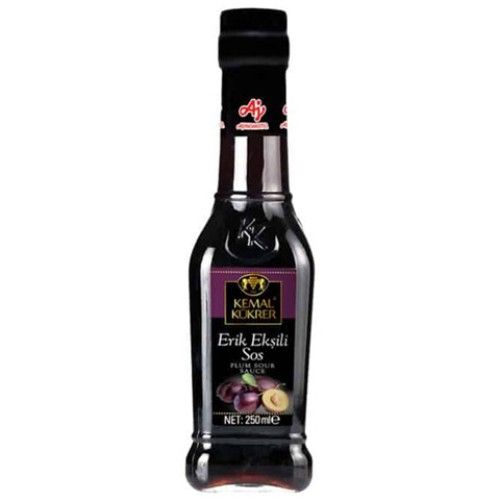 Kemal Kükrer Plum Sour Sauce 250 Ml