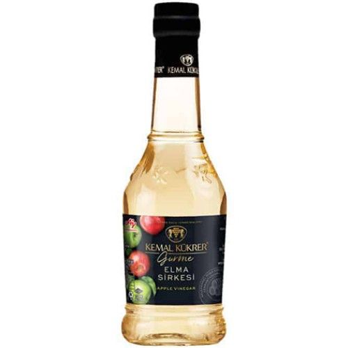 Kemal Kükrer Gurme Apple Vinegar 500 Ml