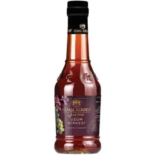 Kemal Kükrer Gurme Grape Vinegar 500 Ml