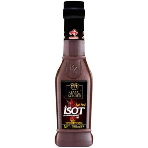 Kemal Türker Chipotle Pepper Sauce 250 Ml