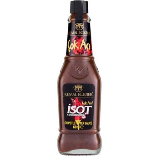 Kemal Kürker Chipotle Pepper Sauce 60 Ml