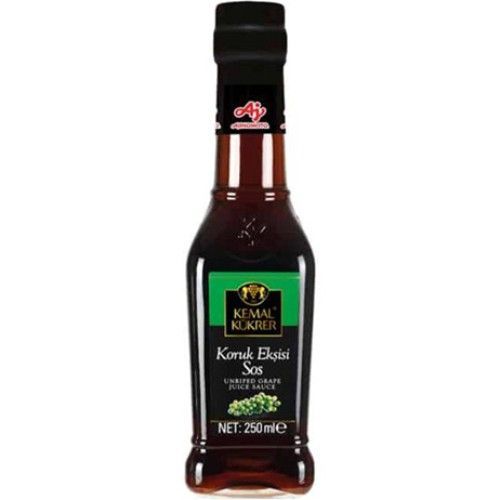 Kemal Kükrer Sauce Aigre De Maïs 250 Ml