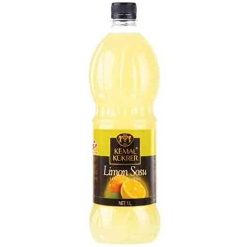 Kemal Kükrer Lemon Sauce 1 Lt