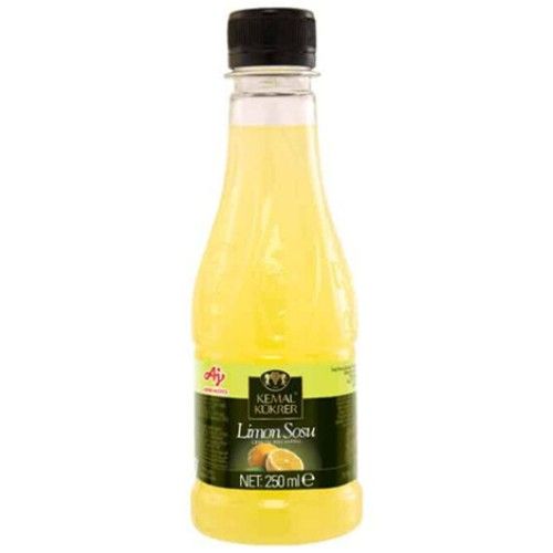 Kemal Kükrer Lemon Sauce 250 Ml