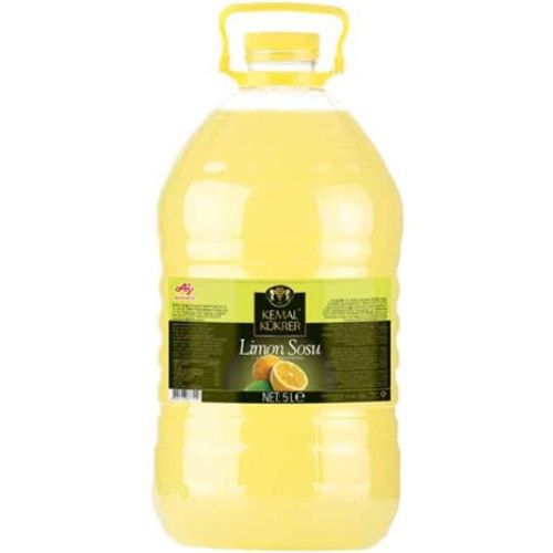 Kemal Kükrer Lemon Sauce 5 Lt