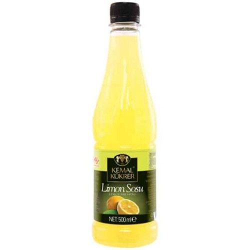 Kemal Kükrer Lemon Sauce 500 Ml