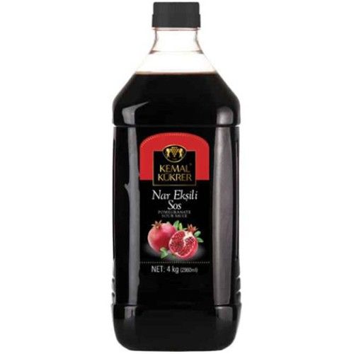 Kemal Kükrer Pomegranate Sour Sauce 4 Kg