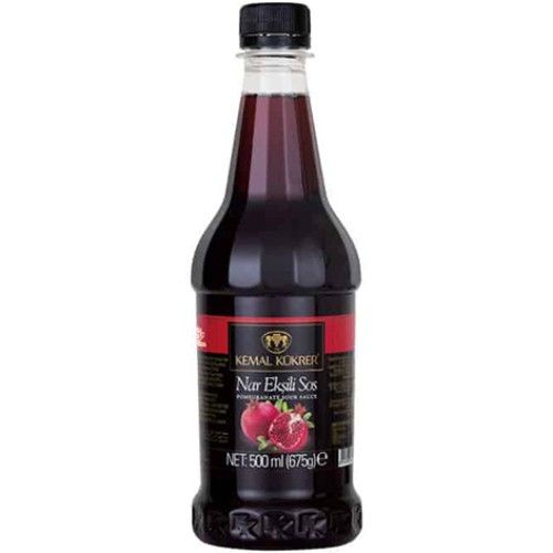 Kemal Kükrer Pomegranate Sour Sauce 500 Ml