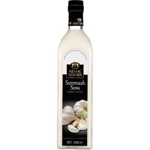 Kemal Kükrer Garlic Sauce 1 Lt