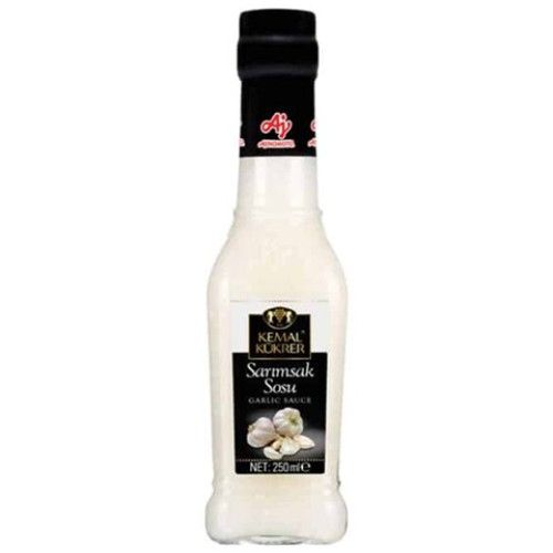 Kemal Kükrer Garlic Sauce 250 Ml