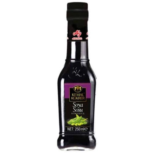 Kemal Kürker Soy Sauce 250 Ml