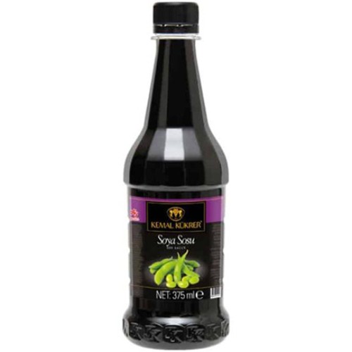 Kemal Kükrer Soya Sosu 375 Ml