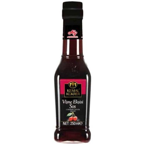 Kemal Kükrer Cherry Sour Sauce 250 Ml