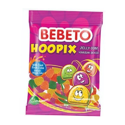 Kervan Gıda Bebeto Circle 80 Gr