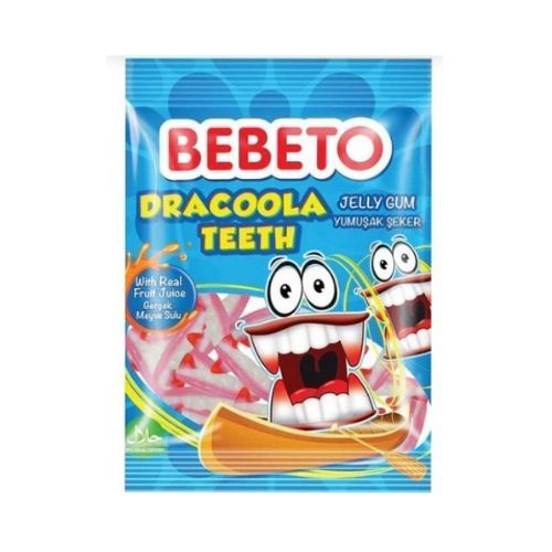 Kervan Gıda Bebeto Dracoola 80 Gr