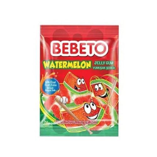 Kervan Gıda Bebeto Watermelon 80 Gr