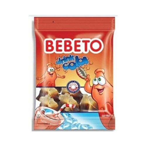 Kervan Gıda Bebeto Coke 80 Gr