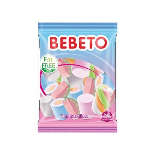 Kervan Gıda Bebeto Marshmallow Sugar Mix 135 GrX12