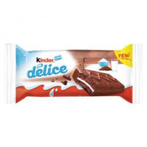 Kinder Delice Chocolate 39 Gr