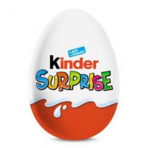 Kinder Surprise Eggs 20 Gr