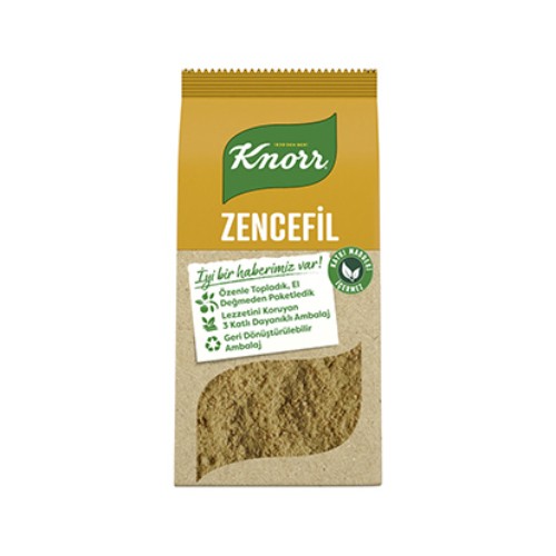 Knorr Zencefil 50 Gr