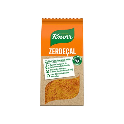 Knorr Zerdeçal 60 Gr