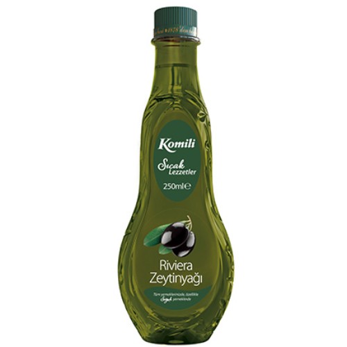 Komili Riviera Zeytinyağı 250 Ml