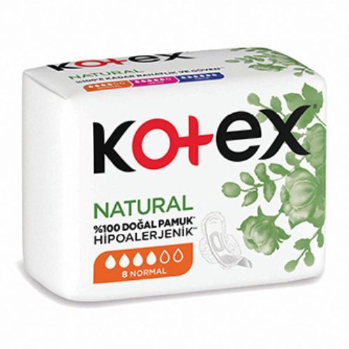 Kotex Pads Ultra Regular 8 pc