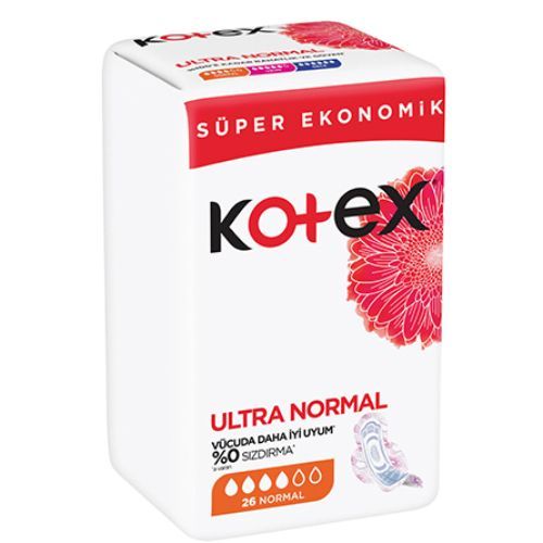 Kotex Ultra Super Economic Normal 26 Pcs