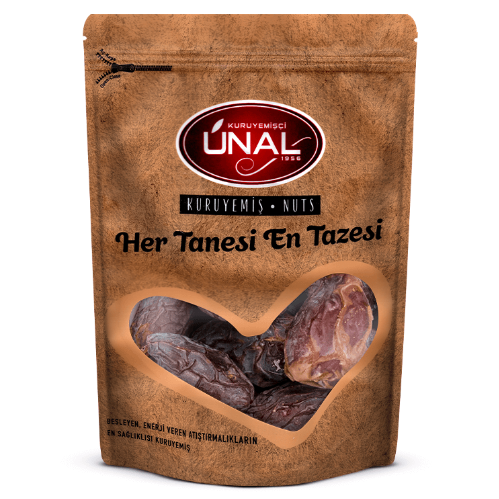 Ünal Kudüs Hurması Jumbo 250 Gr Paket