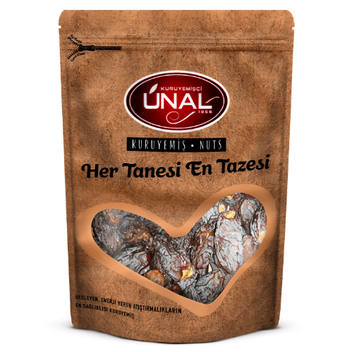 Ünal Kudüs Hurması Minyon 250 Gr Paket