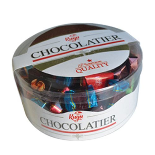 Kugu Chocolatier Dolgulu Kokolin Karışık 500 Gr