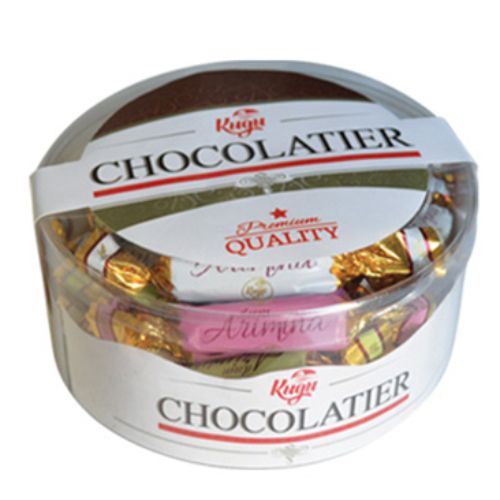 Kugu Chocolatier Dolgulu Kokolin Karışık 500 Gr