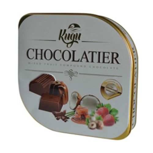 Kuğu Chocolatier Dolgulu Kokolin Karışık 500 Gr