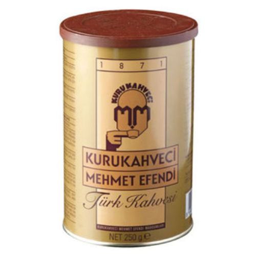 Kuru Kahveci Mehmet Efendi Turkish Coffee 250 Gr