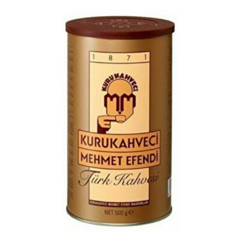 Kuru Kahveci Mehmet Efendi Turkish Coffee 500 Gr