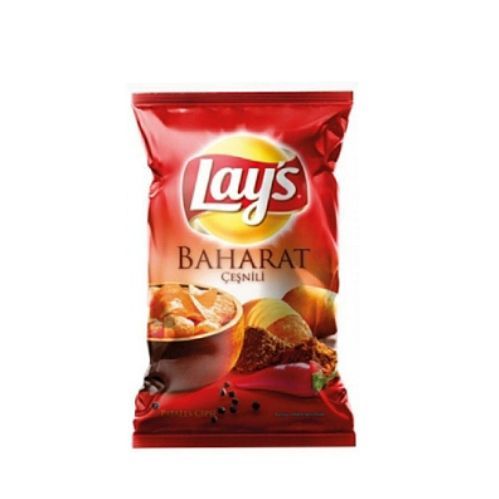 Lays Spicy Family 65 Gr