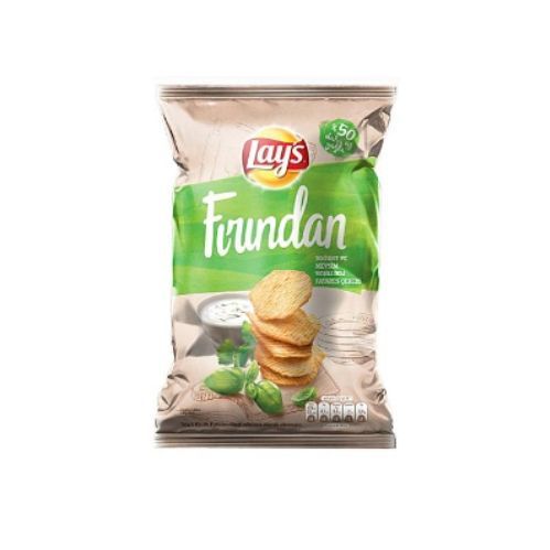 Lays From Yoghurt and Seasonal Greens 95 Gr