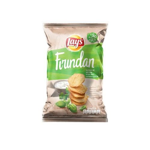 Lays From Yoğurt ve Mevsim Yeşillikleri 95 Gr