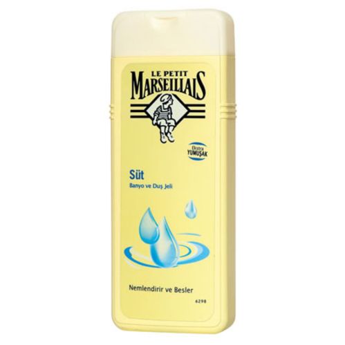 Le Petit Marseillais Duş Jeli Süt 400 Ml