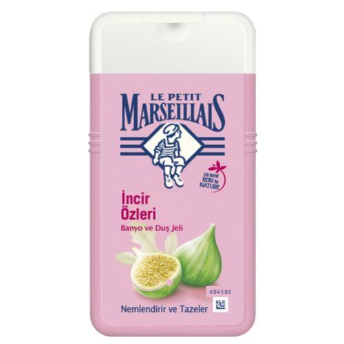 Le Petit Marseillais Fig Extracts 250 Ml