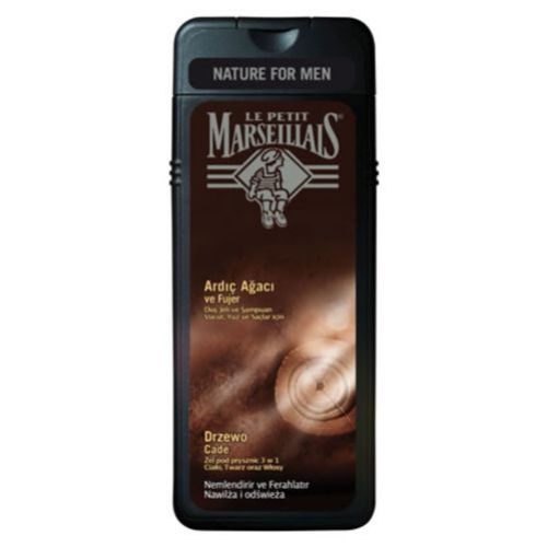 Le Petit Marseillais Men Juniper Tree And Füjer Shower Gel 400 Ml