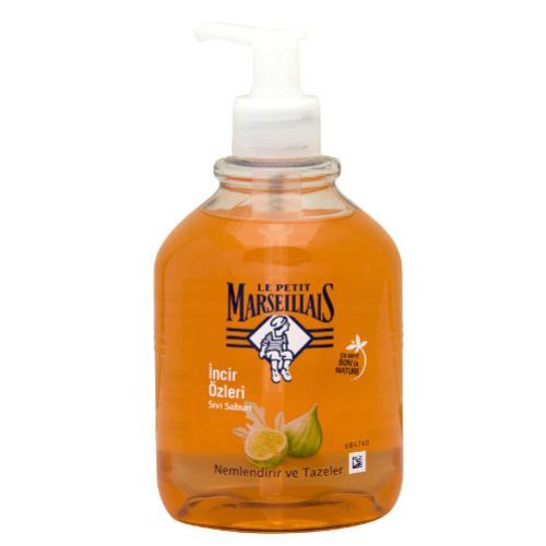 Le Petit Marseillais Liquid Soap Fig Extracts 500 Ml