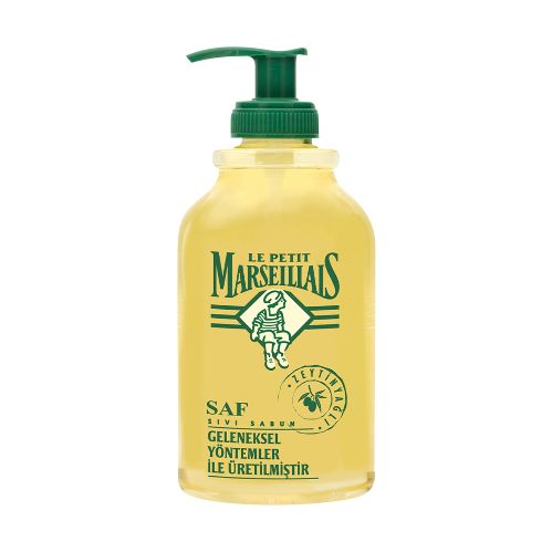 Le Petit Marseillais Sıvı Sabun Zeytinyağı 300 Ml