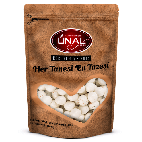 Ünal Leblebi Çikolata Kaplamalı 250 Gr Paket