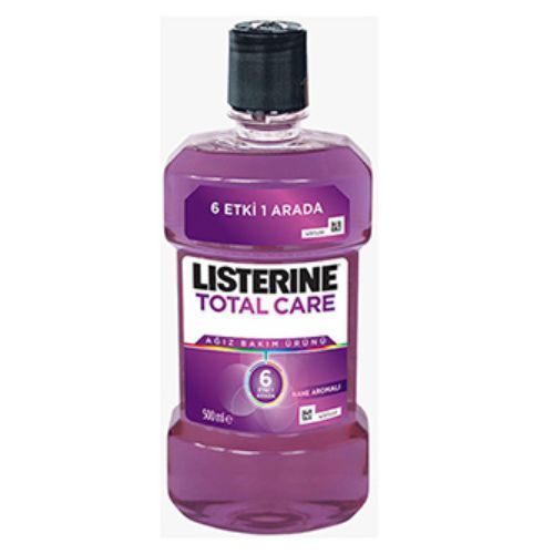 Listerine 6 Effect 1 500Ml