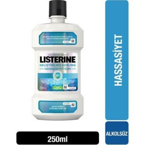 Listerine Advanced Defense 250Ml