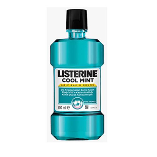 Listerine Cool Mint 500 Ml